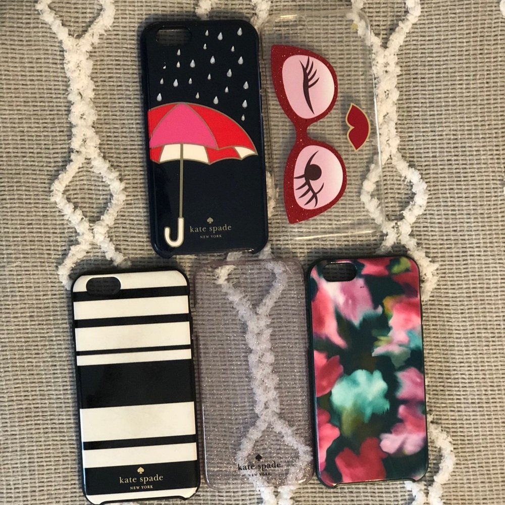 Kate Spade IPhone 6 Case Bundle